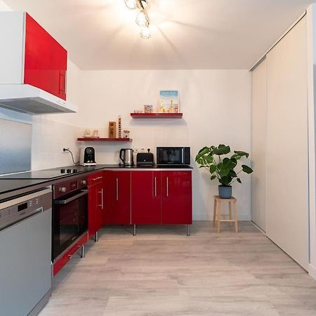 Appartement Cosy Au Centre Ville De Menton Exterior photo